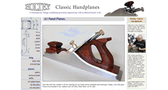 Desktop Screenshot of holteyplanes.com